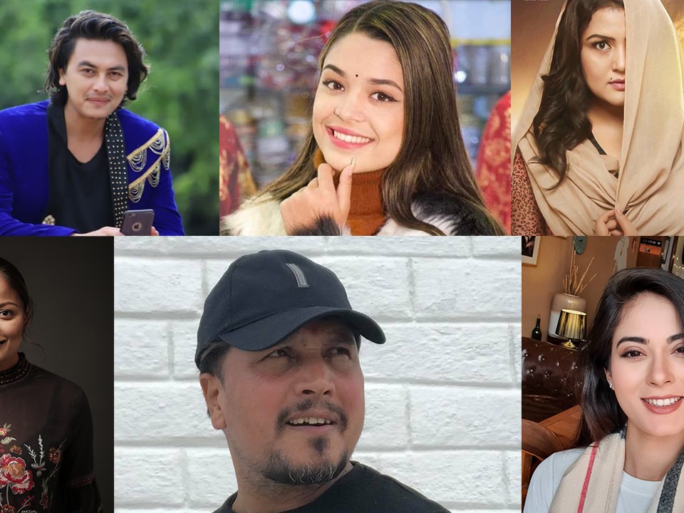 पल र समिक्षाको केशमा धमाधम मुख खोल्दै कलाकार